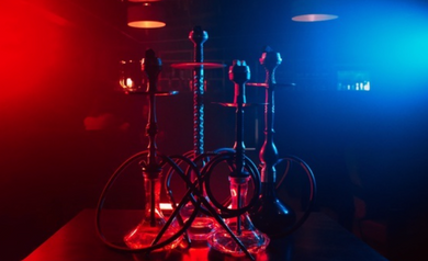 All Hookahs