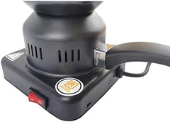 Coal Burner - Round - 500W