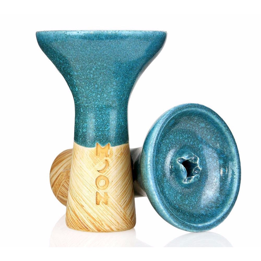 Moon Phunnel Bowl - Blue Sentrope