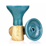 Moon Phunnel Bowl - Blue Sentrope