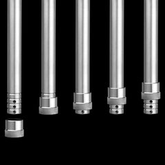 Aladin EPOX 360 Hookah - Glow in the Dark Green