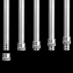 Aladin EPOX 360 Hookah - Black sky