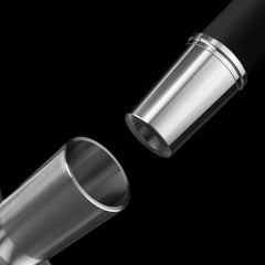 Aladin EPOX 360 Hookah - Glow in the Dark Green