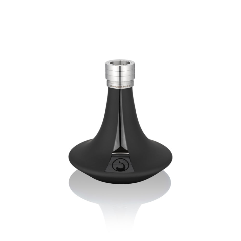 Steamulation Pro X III Black Matt Vase with SteamClick