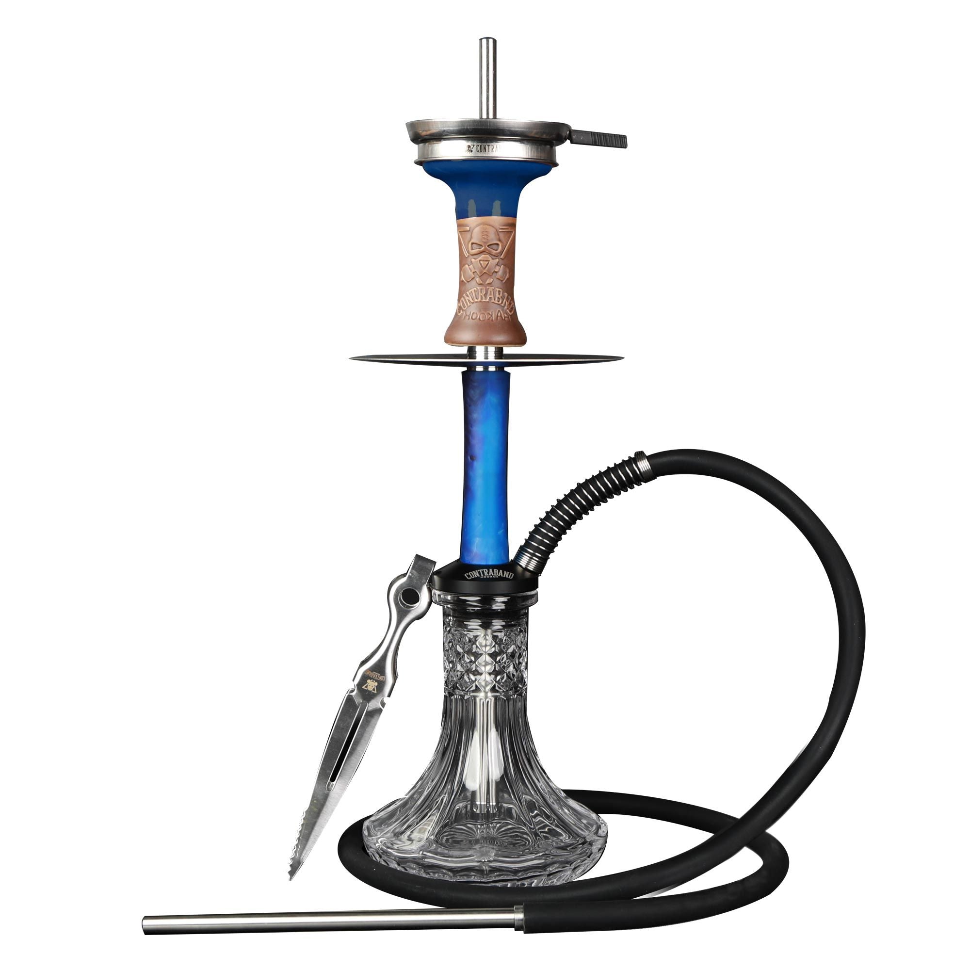 Contraband Hookah - Russian Roulette