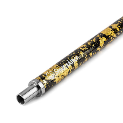 Steamulation Carbon Mouthpiece Gold Leaf