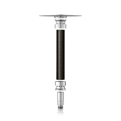 Steamulation X Blow Off Set Carbon Gold Leaf for Pro X Prime II