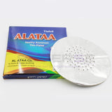 Alataa - Pre-punched and pre-cut Aluminum foil