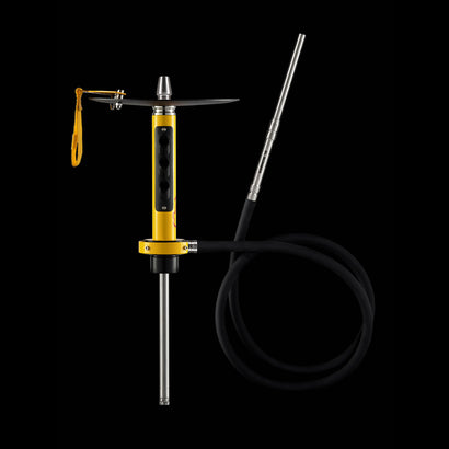 El Bomber Hookah - Limited Edition - Nurburgring