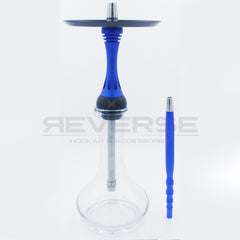 Alpha X Style Hookah - Blue