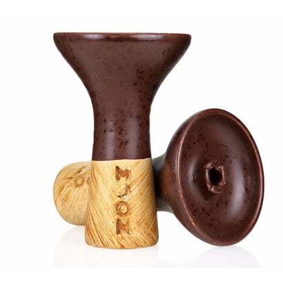 Moon Phunnel Bowl - Chocolate