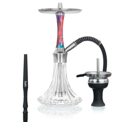 Aladin EPOX 360 Hookah - Red Galaxy