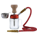Jarra Mya Hookah - Red