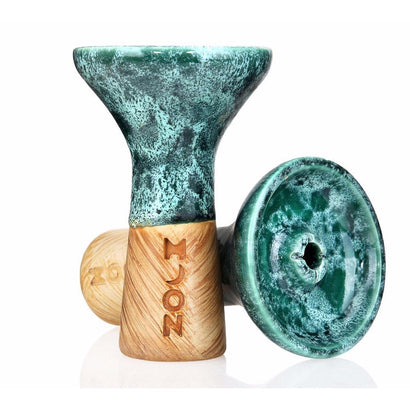 Moon Phunnel Bowl - Marble Fir