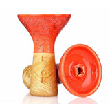 Moon Phunnel Bowl - Orange