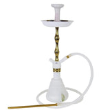 Mob Rival Hookah - White