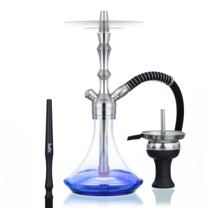 Aladin Hookah MVP 360 - Bottom Blue