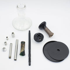 Fume Hookah - Green/Black