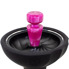 Hookah foil Poker and Bowl plug