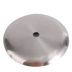 Stainless steel Universal Hookah Tray