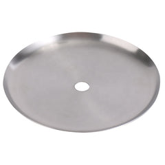 Stainless steel Universal Hookah Tray