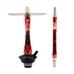 UNION - Sleek Comic - Hookah - Deadpool
