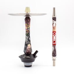 UNION - Sleek Comic - Hookah - Venom