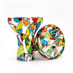 Silicone Hookah Bowl - Spiral Phunnel
