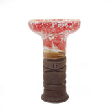 Hookah Phunnel Bowl - Glazed on top