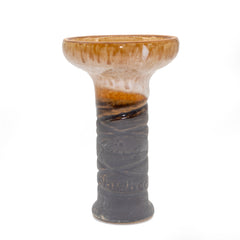 Hookah Phunnel Bowl - Glazed on top