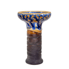 Hookah Phunnel Bowl - Glazed on top