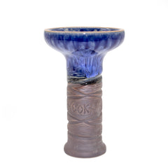 Hookah Phunnel Bowl - Glazed on top