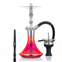 Aladin Hookah MVP 360 - Fully Red