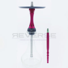 Alpha X Style Hookah - Pink