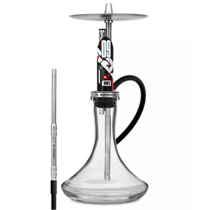 El Bomber Hookah - IGLA - Unit 09