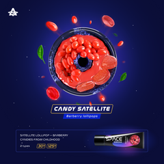 Space Smoke Paste - Candy Satellite