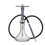 Hawk Hookah Pro Purple