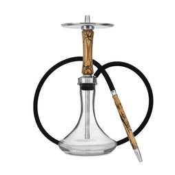 Hawk Hookah Pro - Zipper