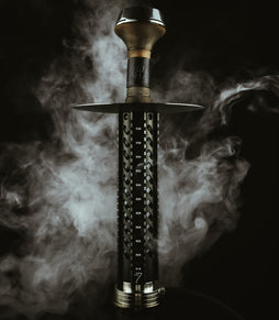 Loco AR-15 Hookah - Black