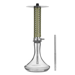 Loco AR-15 Hookah - Green