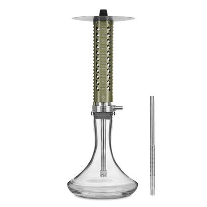 Loco AR-15 Hookah - Green