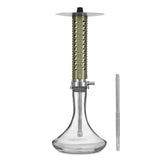 Loco AR-15 Hookah - Green