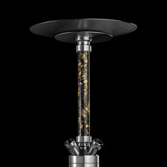 Steamulation Pro X III - Hookah - Black Matt