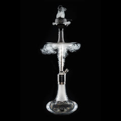 Steamulation Pro X Prime (GEN. II) - Hookah - Crystal