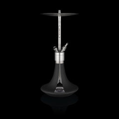 Steamulation Pro X III - Hookah - Black Matt