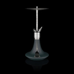 Steamulation Pro X III - Hookah - Black Matt