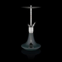 Steamulation Pro X III - Hookah - Petrol Green Matt