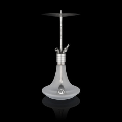 Steamulation Pro X III - Hookah - White Matt
