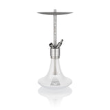 Steamulation Pro X III - Hookah - White Matt