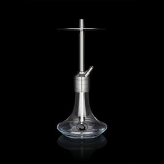 Steamulation Pro X Mini - Hookah - Clear